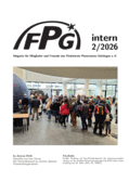 Vereinsmagazin FPG-intern